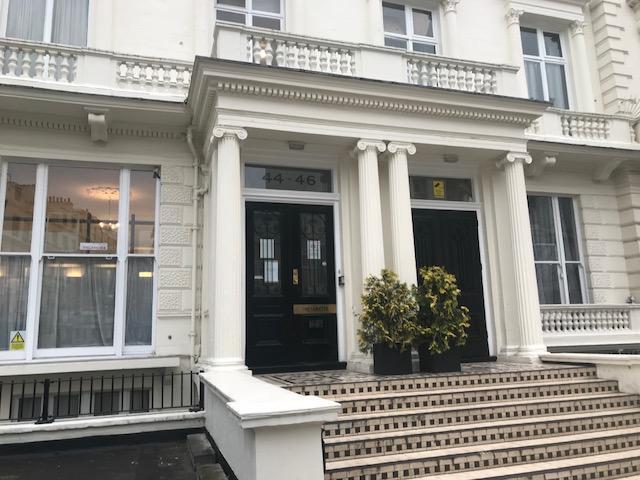Leinster House Hostel London Exterior photo